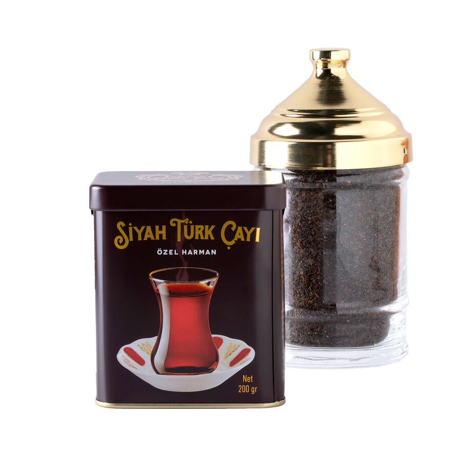 Premium Turkish Black Tea 200 G.