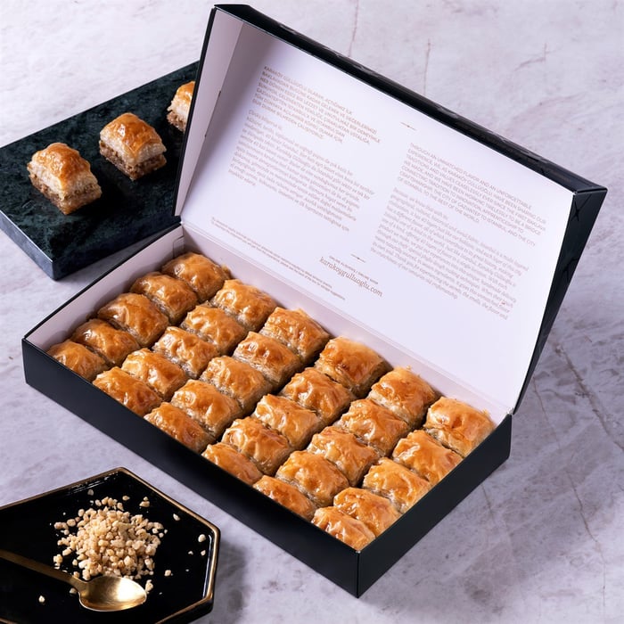 Premium Walnut Baklava 1 Kg.