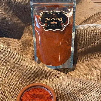 Premium Organic Red Chili Powder 100 G.