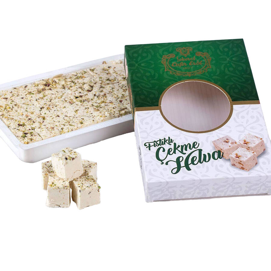 Traditional Pistachio Halva 280 G.