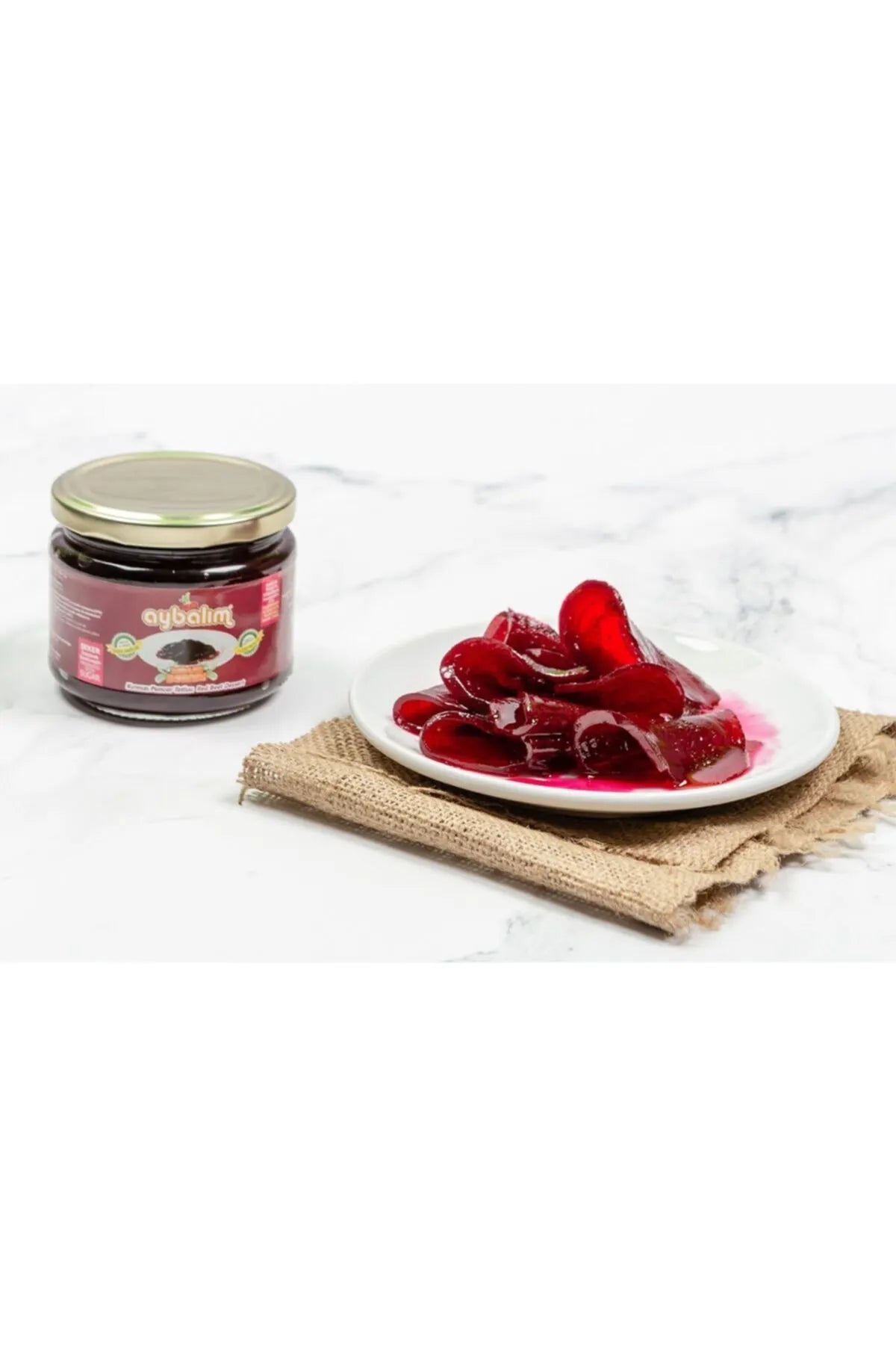 Red Beetroot Dessert 400 G.