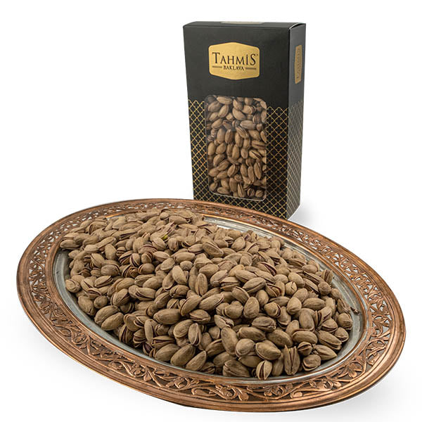 Roasted Antep Pistachios 1 Kg.