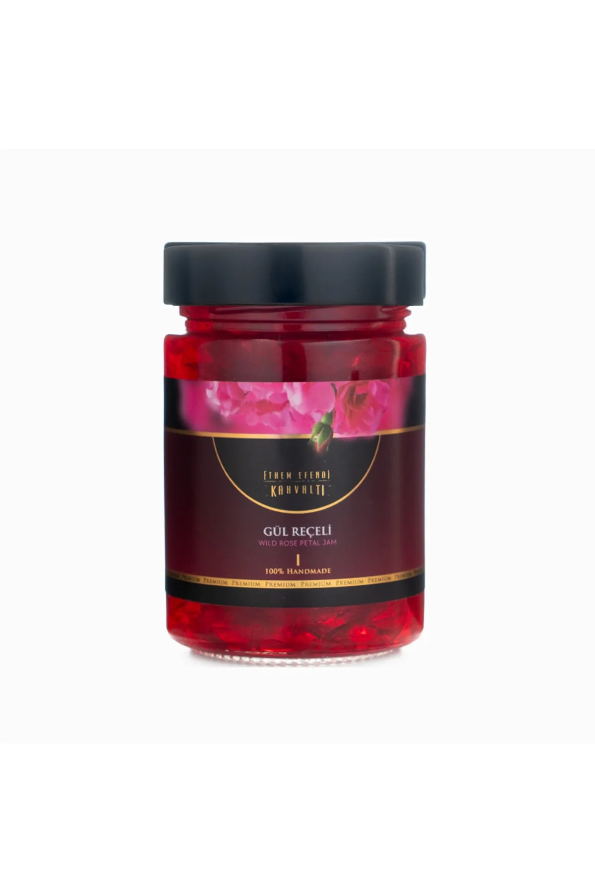 Rose Jam 340 G.