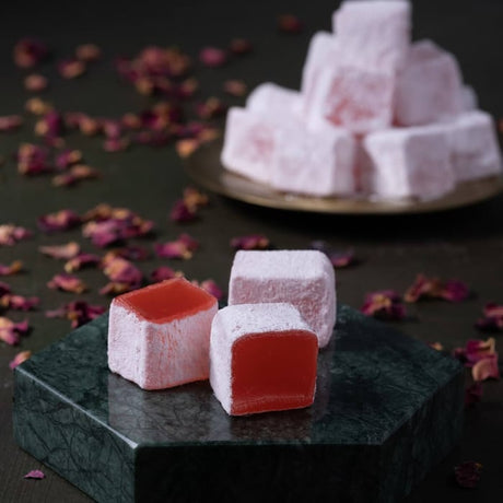 Assorted Flavors Turkish Delight 500 G.