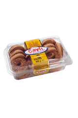 Irresistible Salted Ring Cookies 400 G.