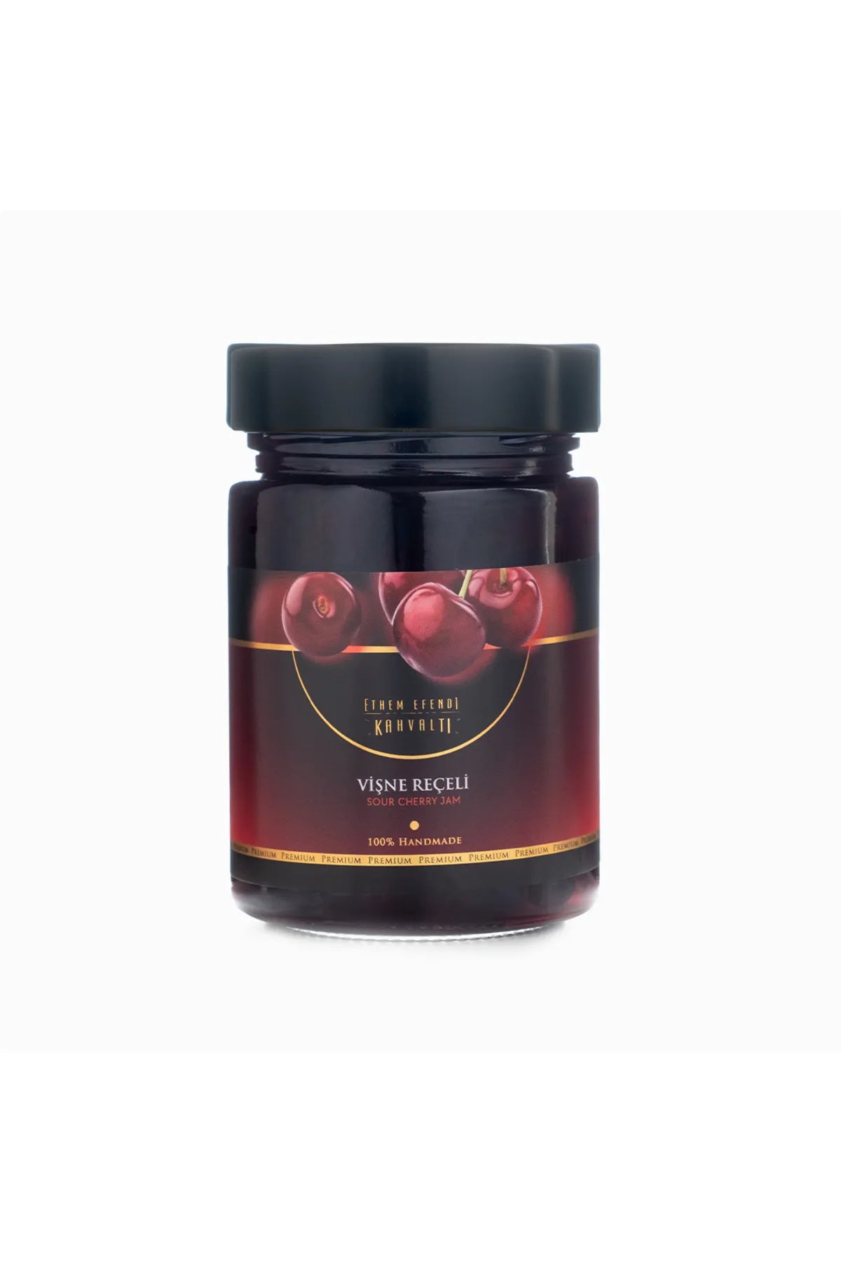 Sour Cherry Jam 340 G.