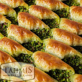 Assorted Baklava Gift Tray  2.2 Kg.