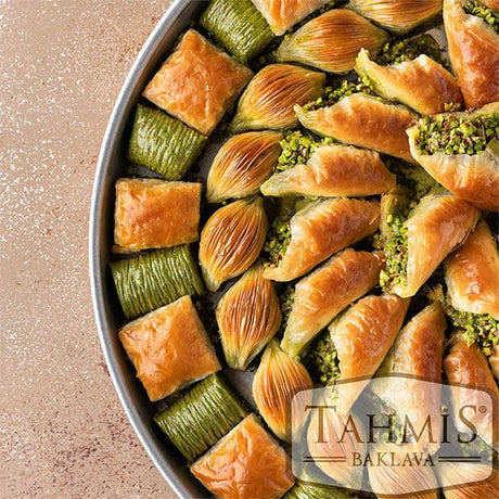 Assorted Special Mixed Baklava 2.2 Kg.