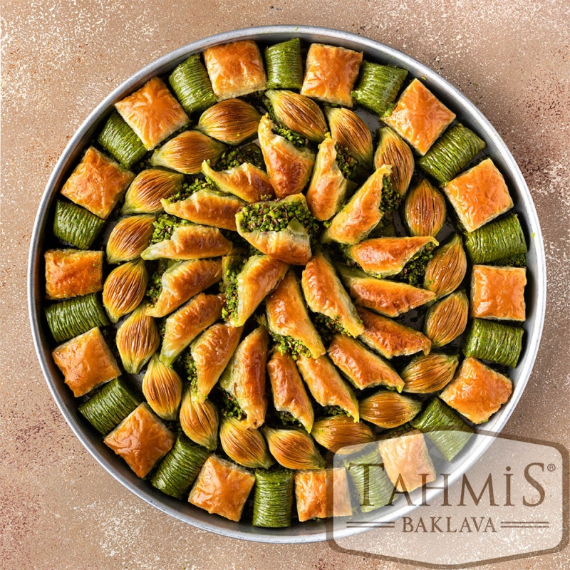 Assorted Special Mixed Baklava 2.2 Kg.