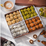 Gluten and Sugar-Free Pestil Balls - Healthy Turkish Pestil Alternative 700 G.