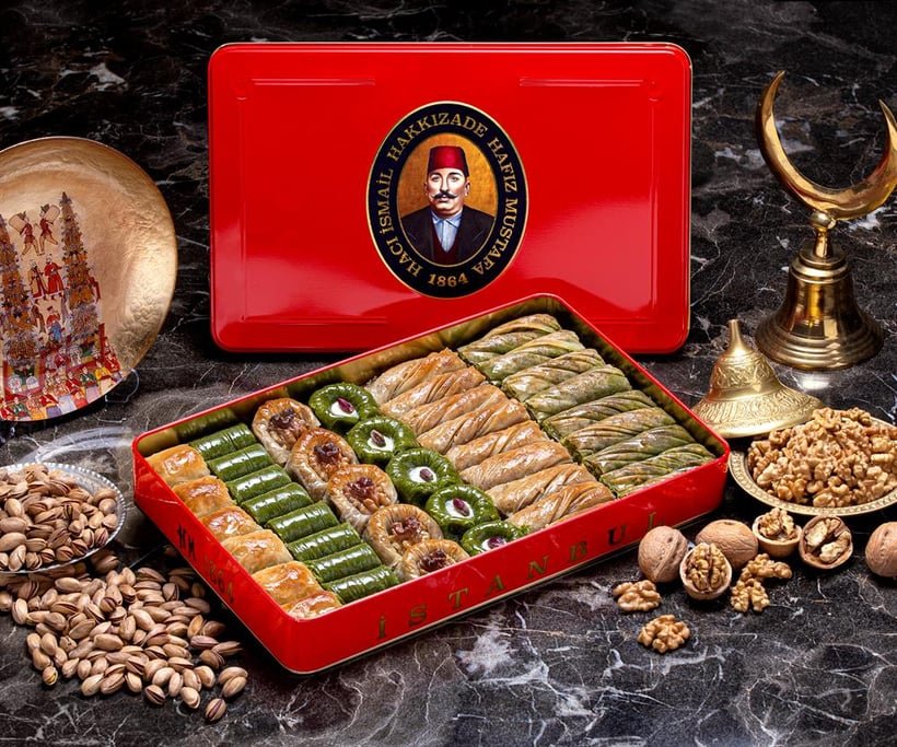 Gourmet Sultan Mixed Baklava -XLarge Box