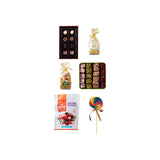 Mixed Gourmet Assortment for Every Occasion in Sumptuous Velhasıl Gift Basket