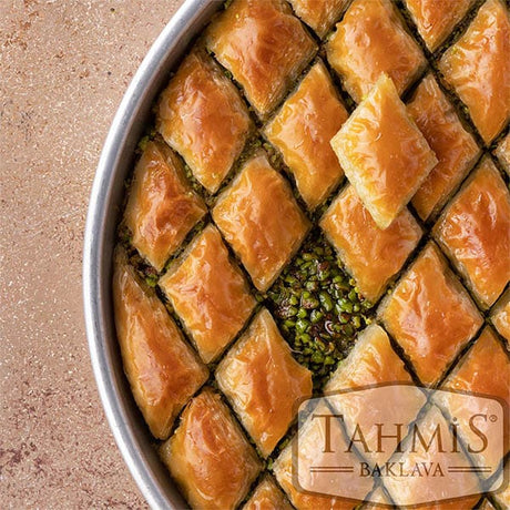 Authentic Turkish Classic Handmade Baklava 2 Kg.