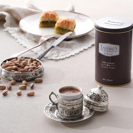 Medium Roast Turkish Coffee 250 G.