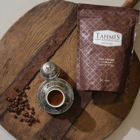 Medium Roast Turkish Coffee 500 G.