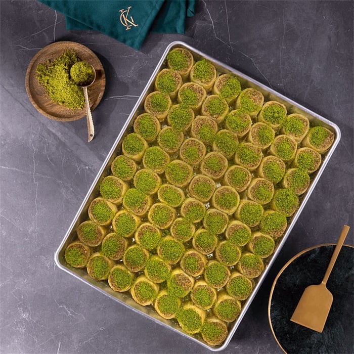 Walnut Palace Wrap 2.3 Kg. Tray