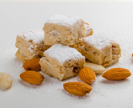 Almond Square Cookie 275 G.