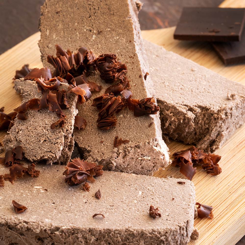 Premium Gluten-Free Handmade Halva 500 G.