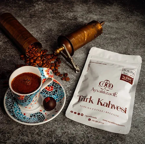 Traditional Turkish Coffee 100 G.