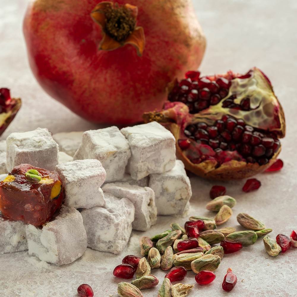 Traditional Premium Turkish Delights 500 G.