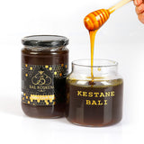 Premium Chestnut Honey 860 G.