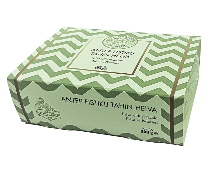 Premium Gluten-Free Handmade Halva 500 G.