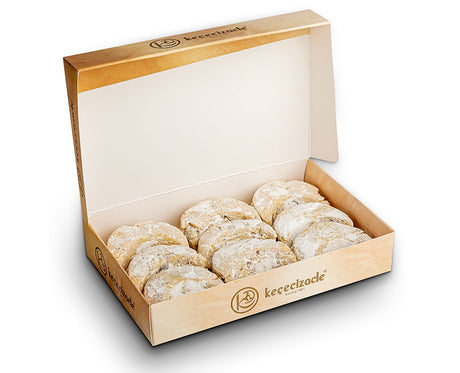 Kavala Almond Cookie 270 G.