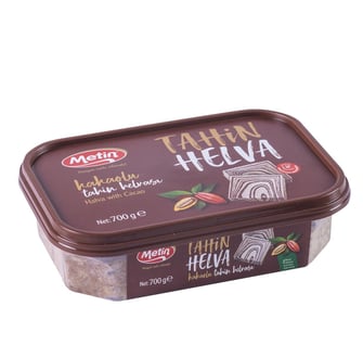 Natural Halva