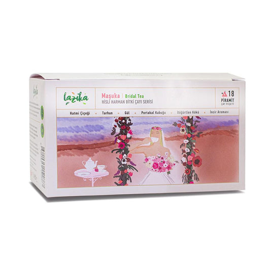 Sensual Blend Series Maşuka Tea 18 Packs