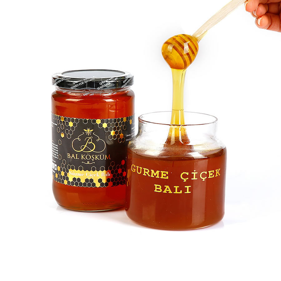 Premium Gourmet Flower Honey 860 G.