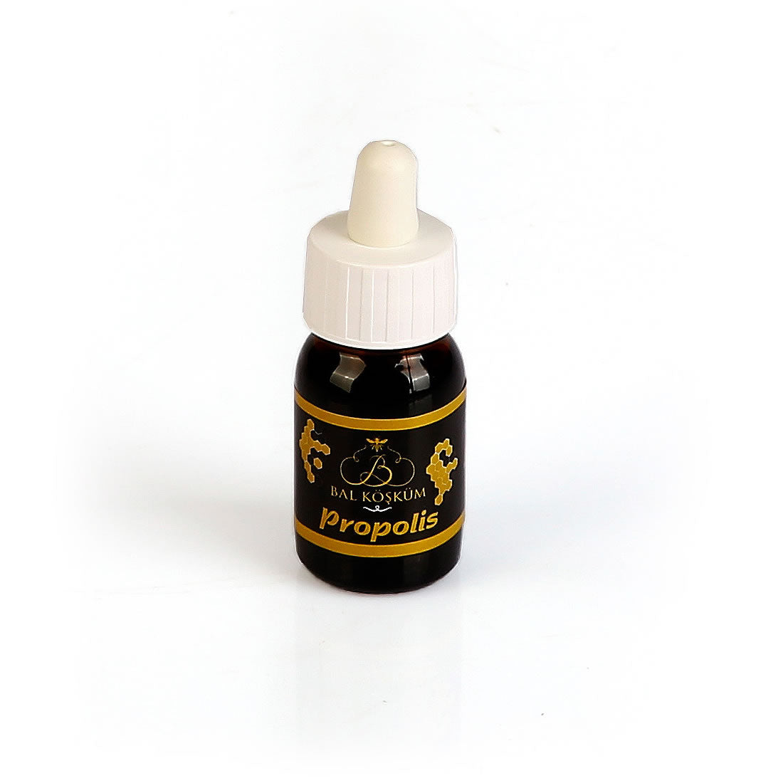 Premium 50% Propolis Extract 20 Cc.