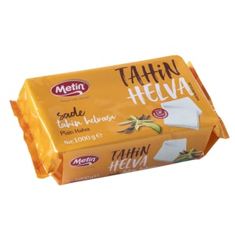 Natural Halva