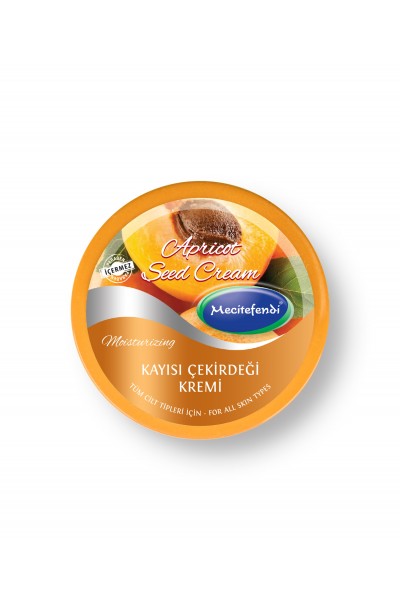 Apricot Seed Cream 50 Ml.