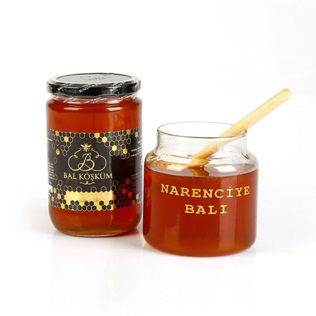 Premium Citrus Honey 860 G.