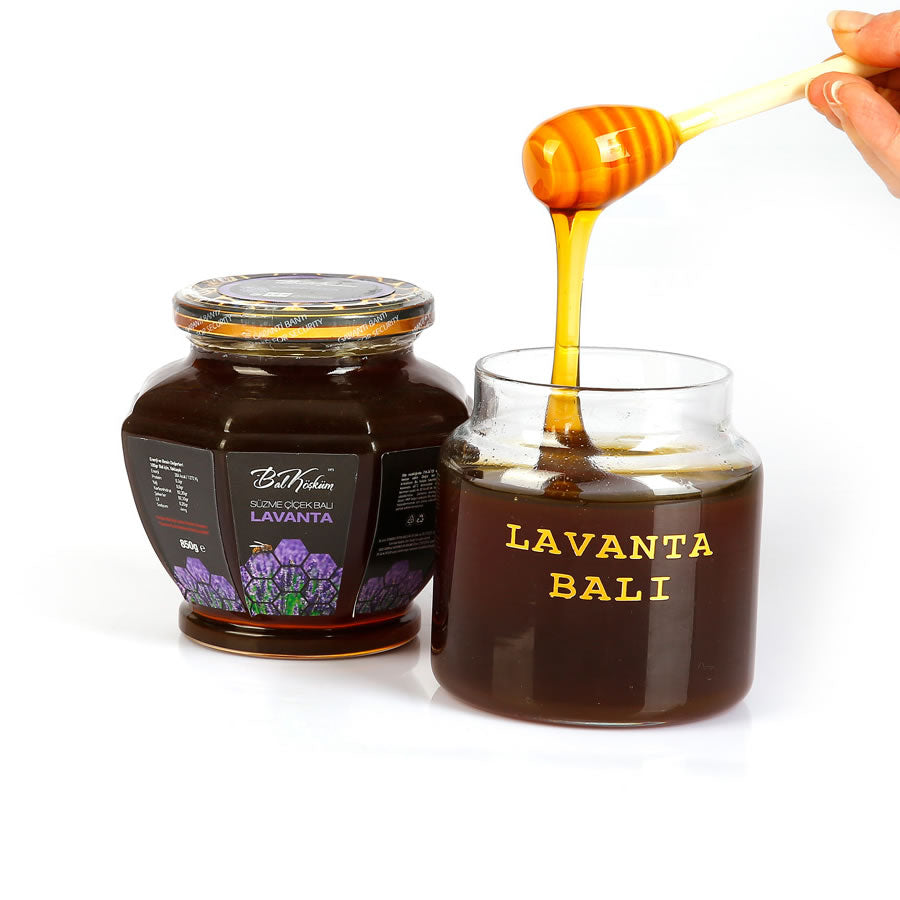 Premium Lavender Honey 860 G.