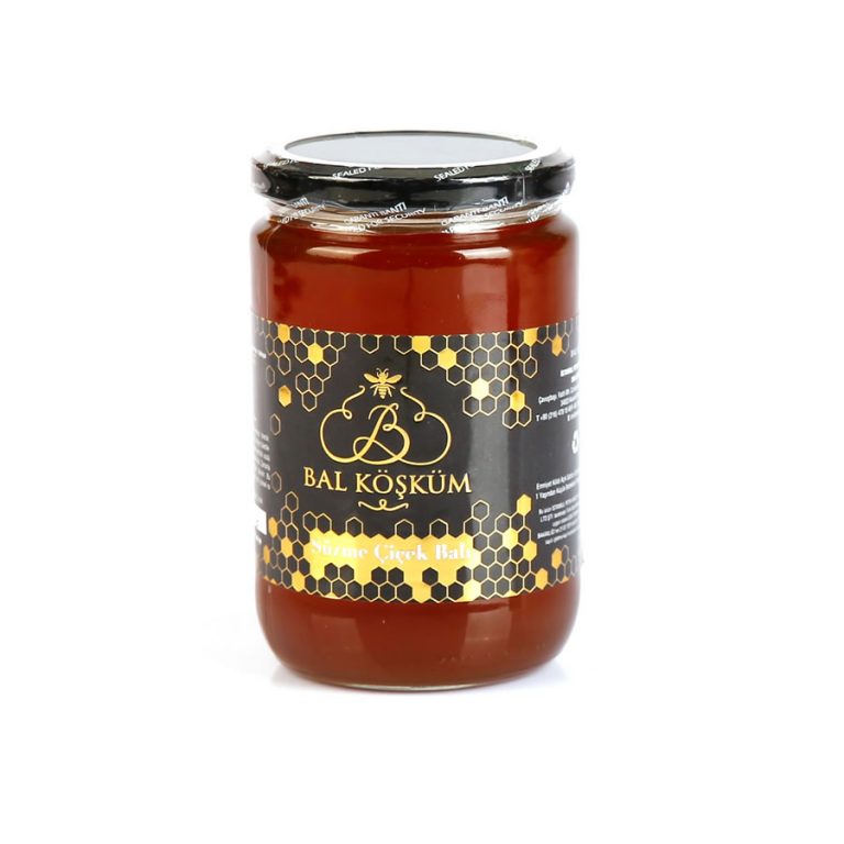 Premium Special Blend Flower Honey 860 G.