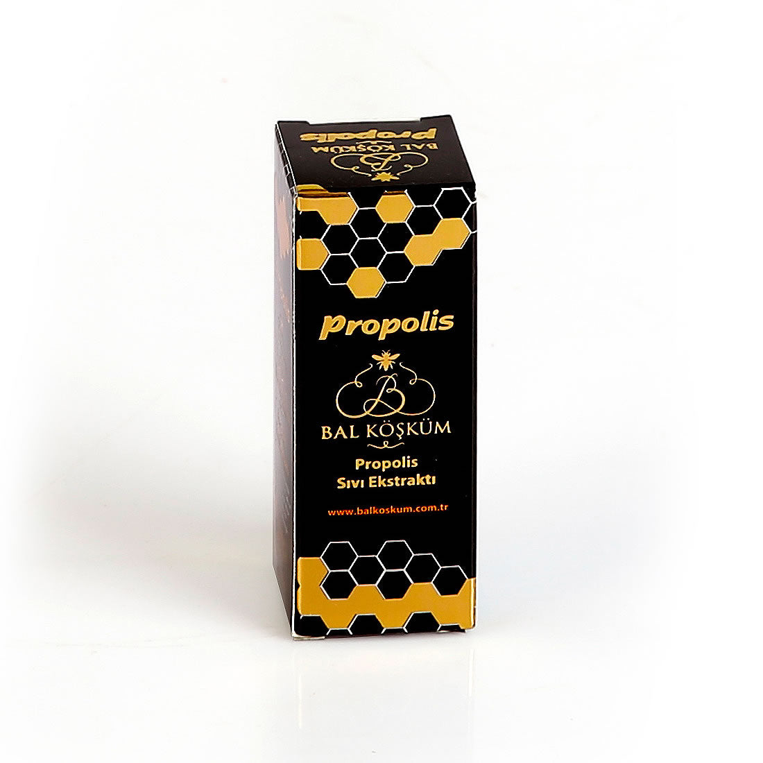 Premium 50% Propolis Extract 20 Cc.