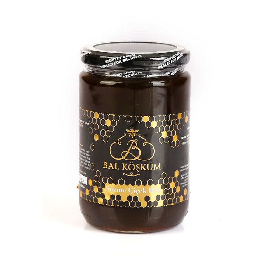 Premium Oak Honey 860 G.