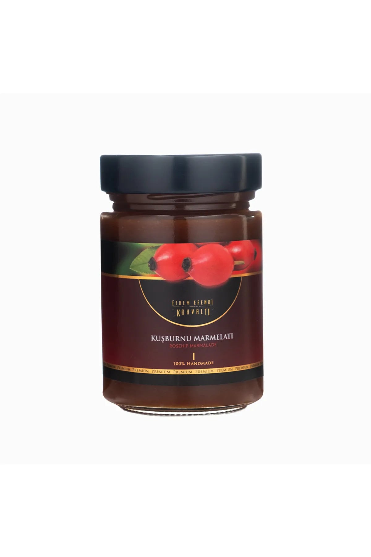 Rosehip Marmalade 340 G.