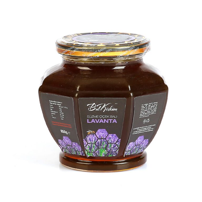 Premium Lavender Honey 860 G.