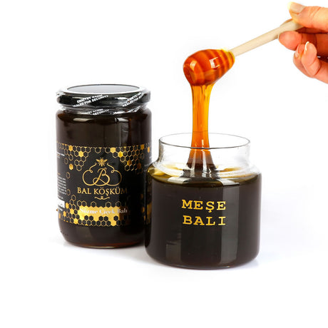 Premium Oak Honey 860 G.